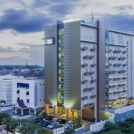 Khas Pekanbaru Hotel Exteriör bild