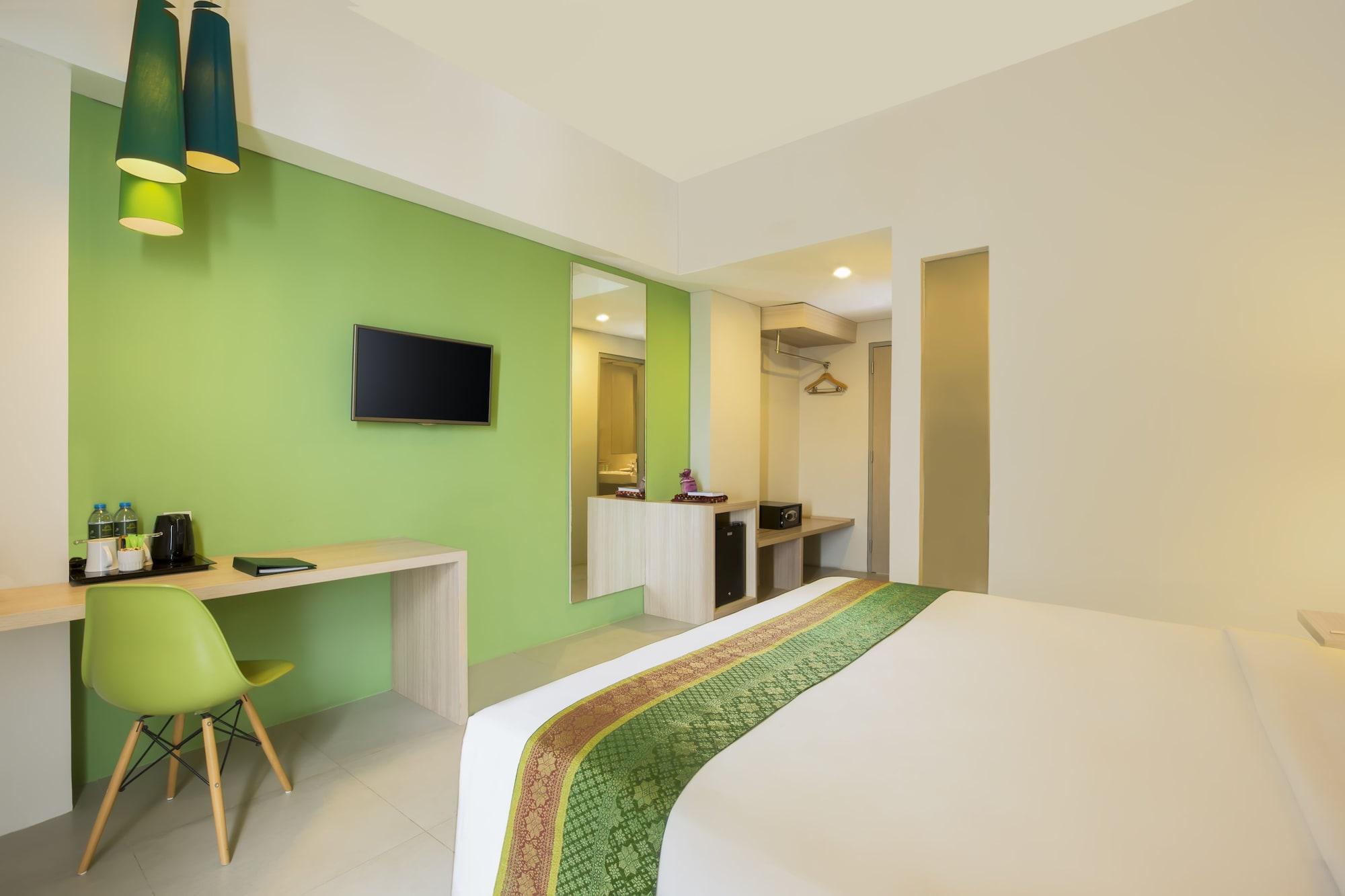 Khas Pekanbaru Hotel Exteriör bild