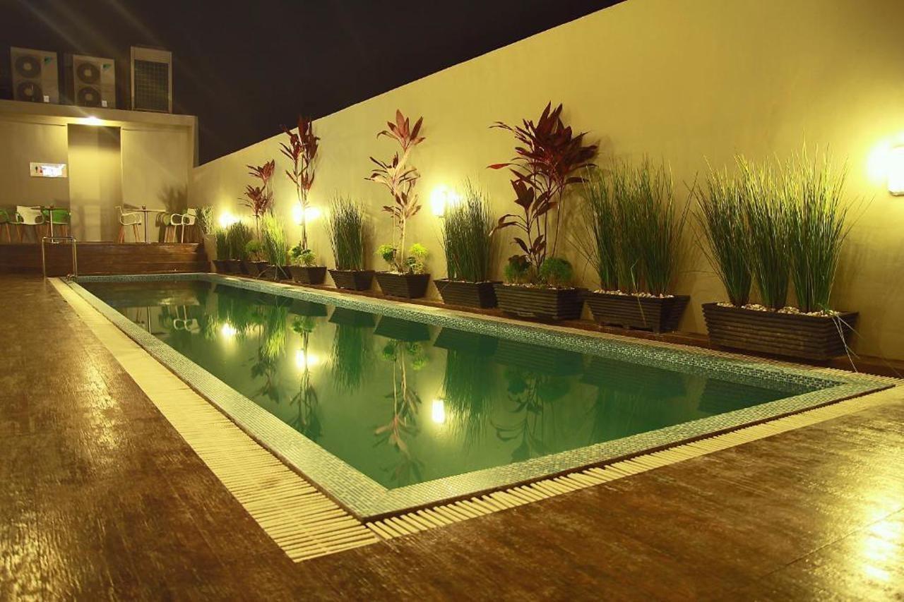Khas Pekanbaru Hotel Exteriör bild