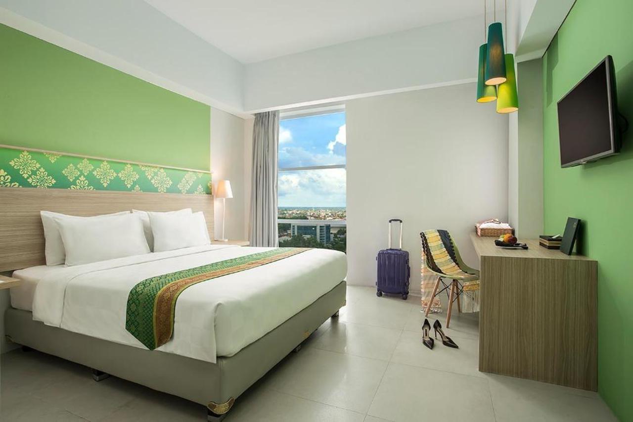 Khas Pekanbaru Hotel Exteriör bild