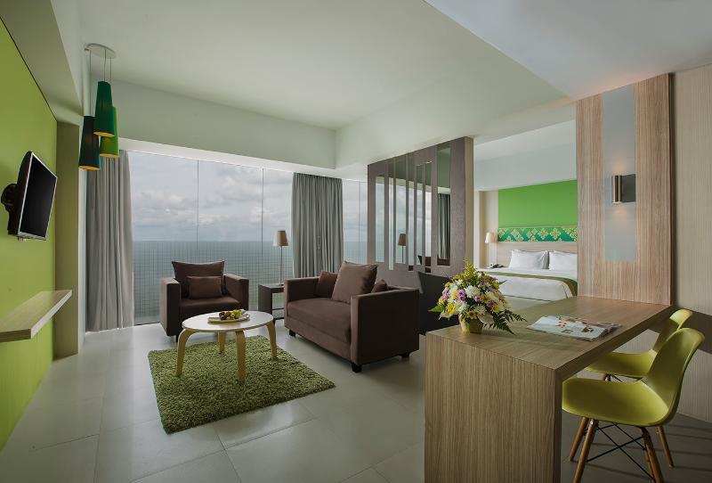 Khas Pekanbaru Hotel Exteriör bild