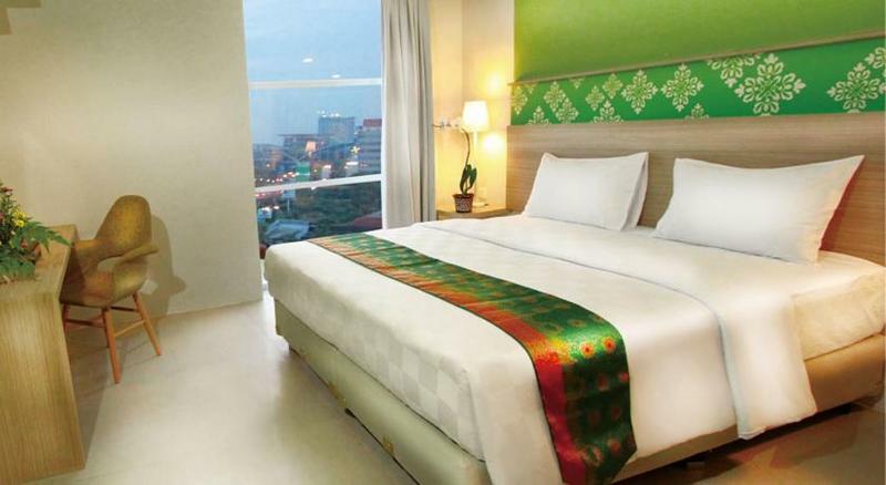 Khas Pekanbaru Hotel Exteriör bild