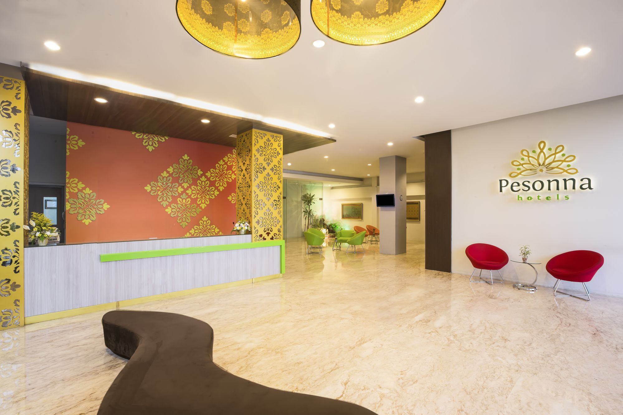 Khas Pekanbaru Hotel Exteriör bild