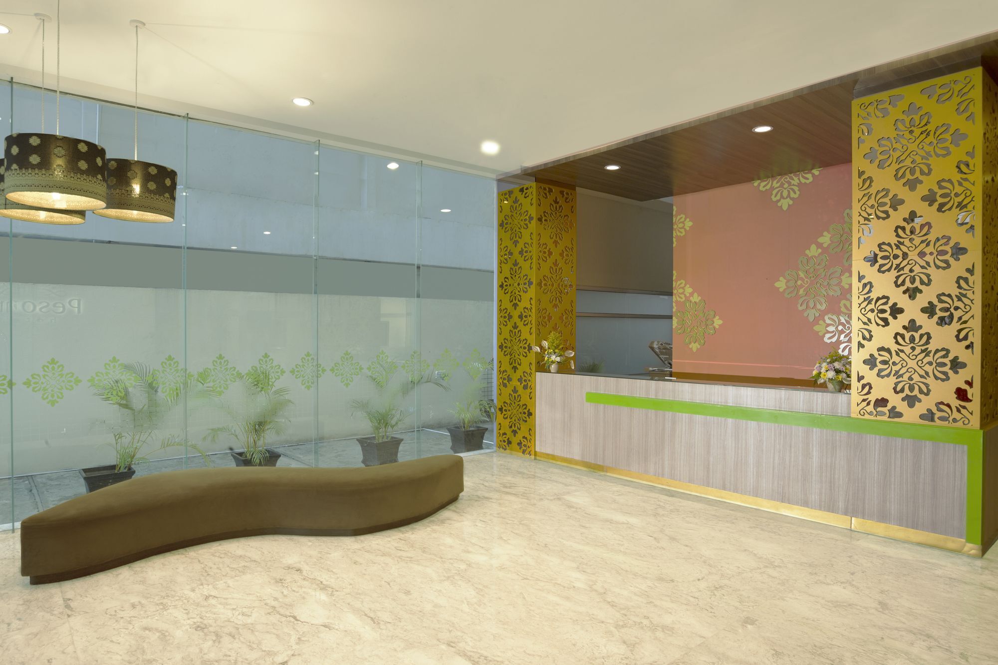 Khas Pekanbaru Hotel Exteriör bild