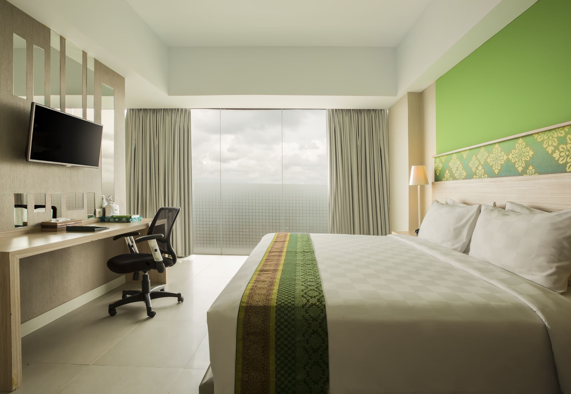 Khas Pekanbaru Hotel Exteriör bild