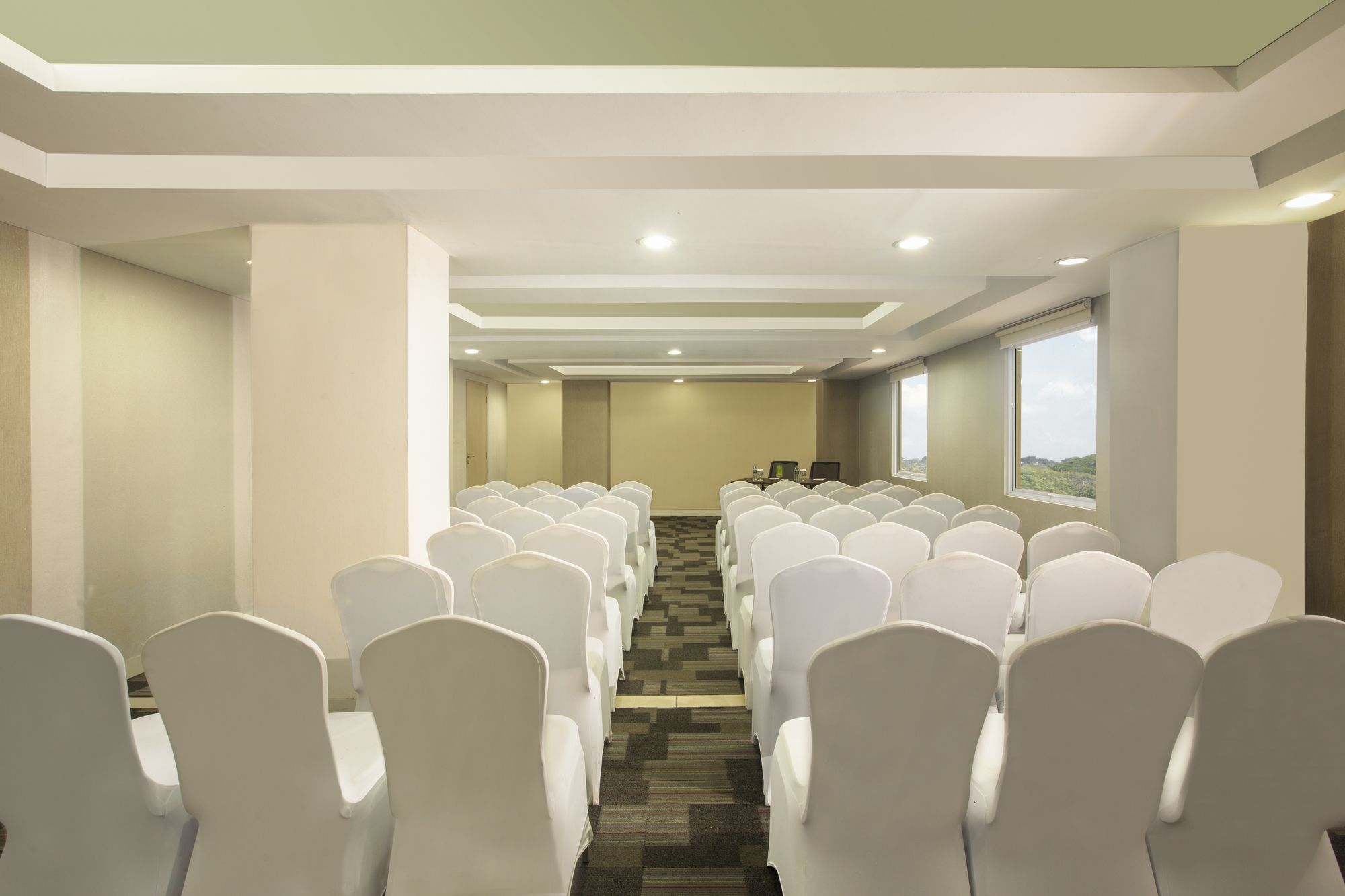 Khas Pekanbaru Hotel Exteriör bild