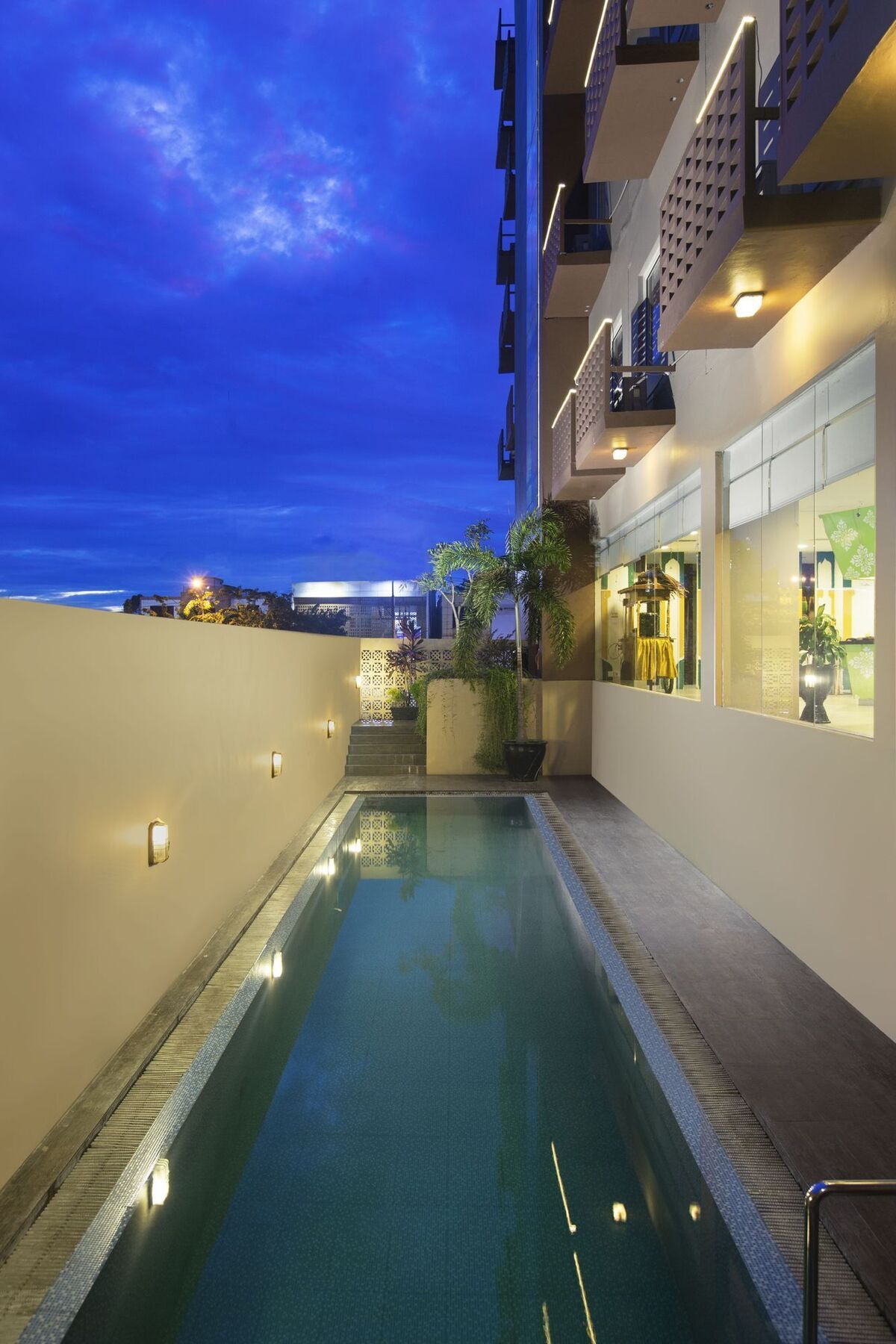 Khas Pekanbaru Hotel Exteriör bild